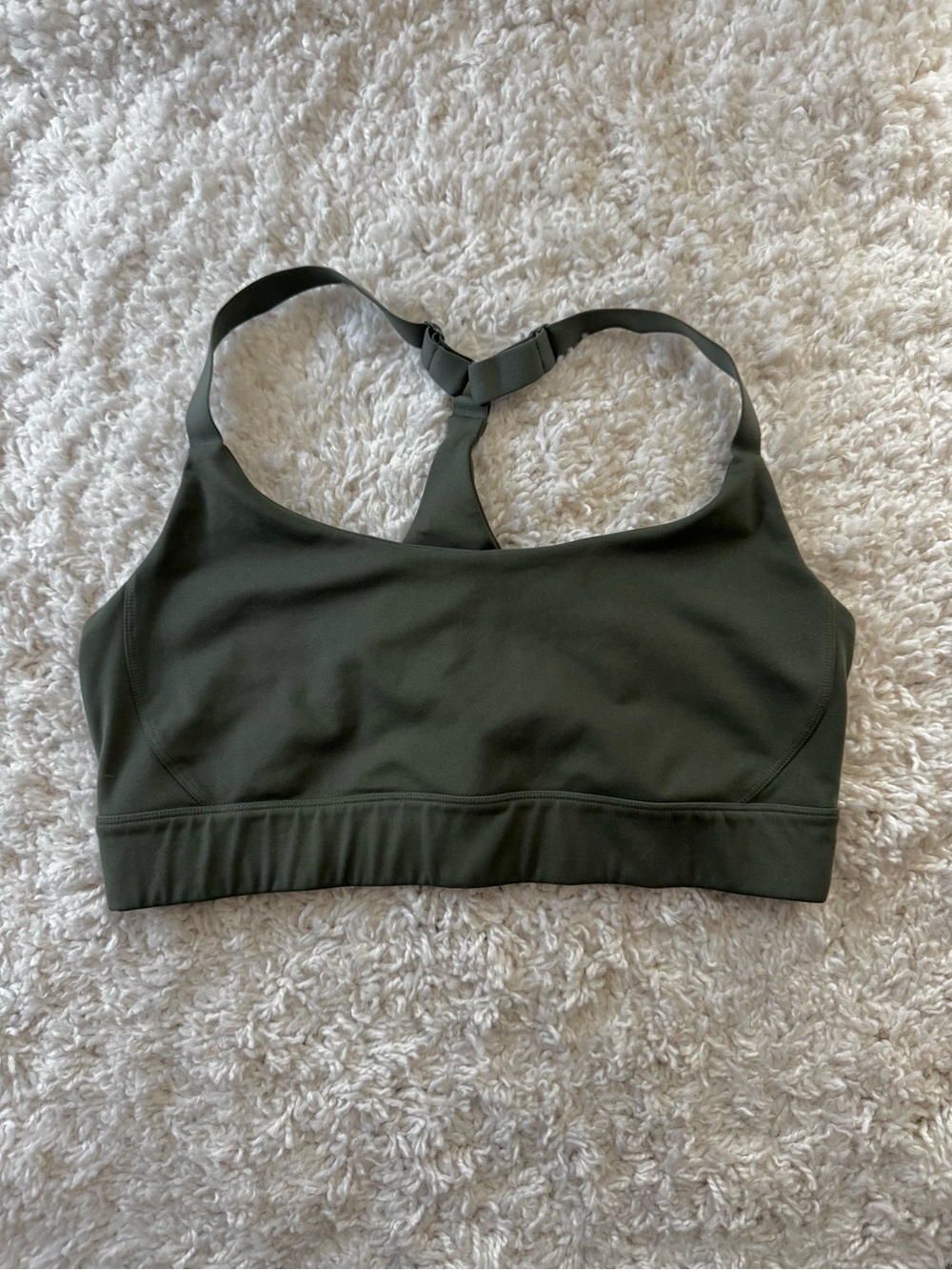 Beyond Yoga Racerback Sports Bra
